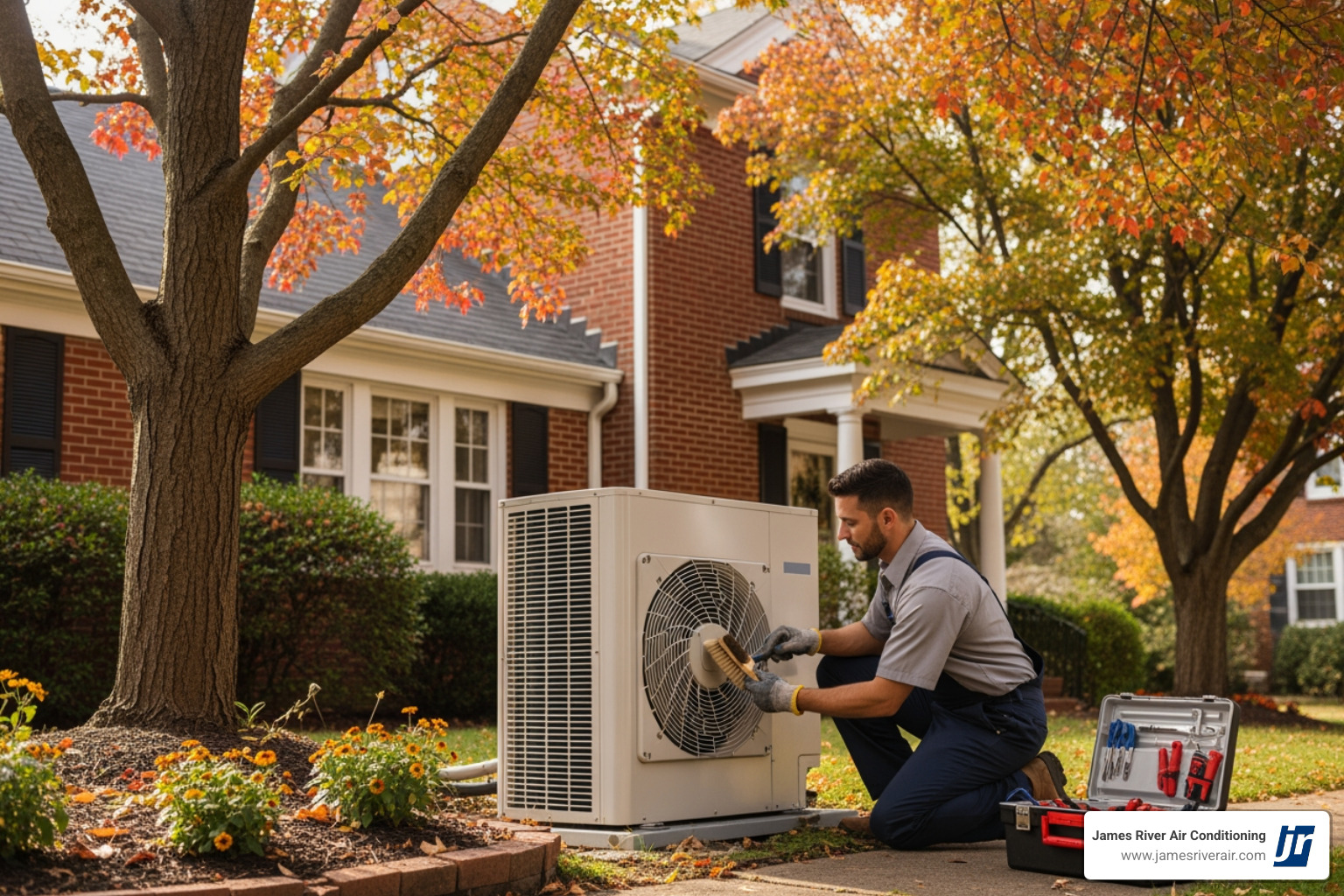 infographic explaining how a heat pump provides both heating and cooling - heat pump maintenance in moseley, va infographic explaining how a heat pump provides both heating and cooling - heat pump maintenance in moseley, va