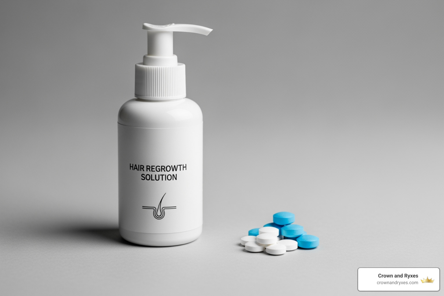 Generic topical hair solution and oral medication pills - dermatologist recommended hair growth products for men Generic topical hair solution and oral medication pills - dermatologist recommended hair growth products for men