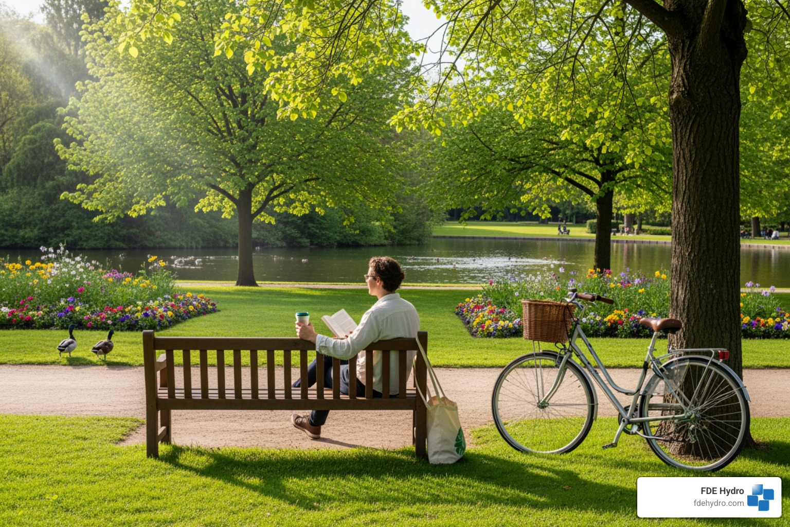 low environmental impact