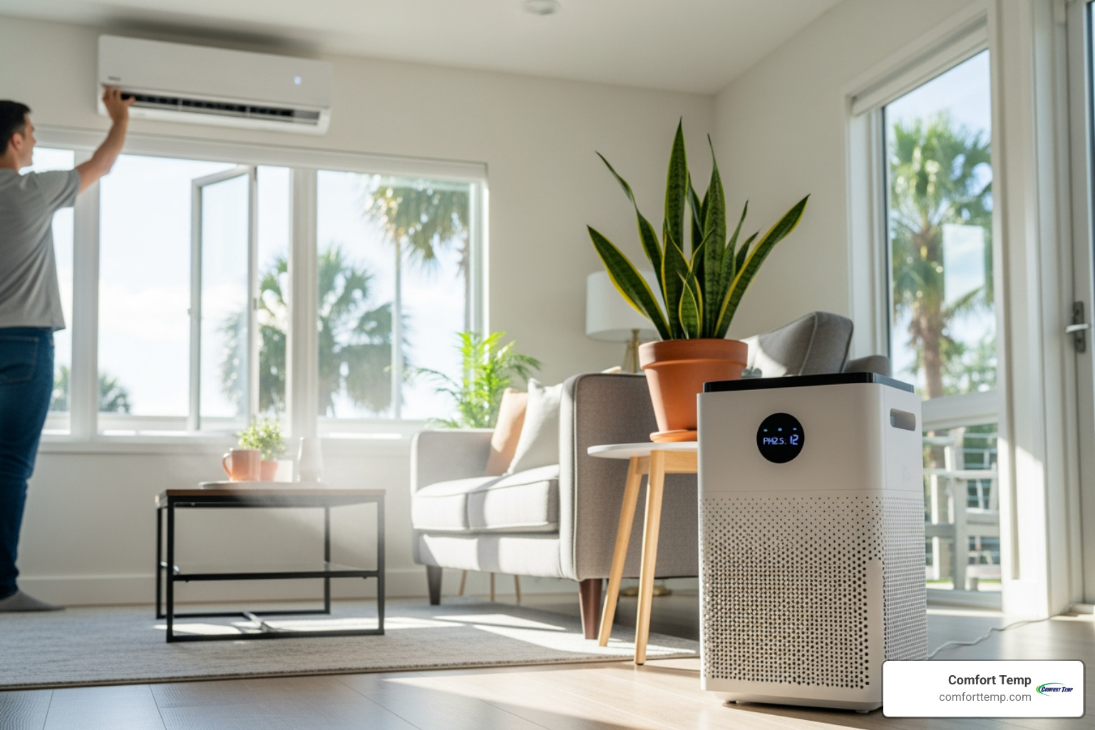 a humid, rainy day in Jacksonville - Indoor Air Quality Jacksonville FL a humid, rainy day in Jacksonville - Indoor Air Quality Jacksonville FL