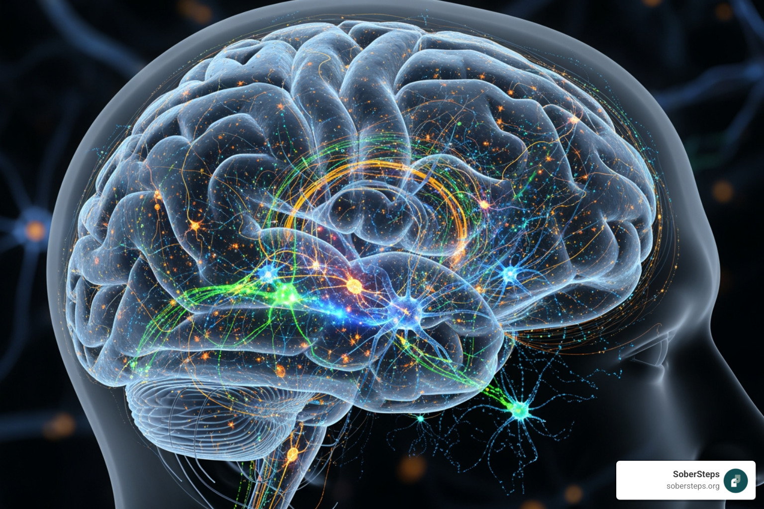 brain chemical pathways - Schizophrenia