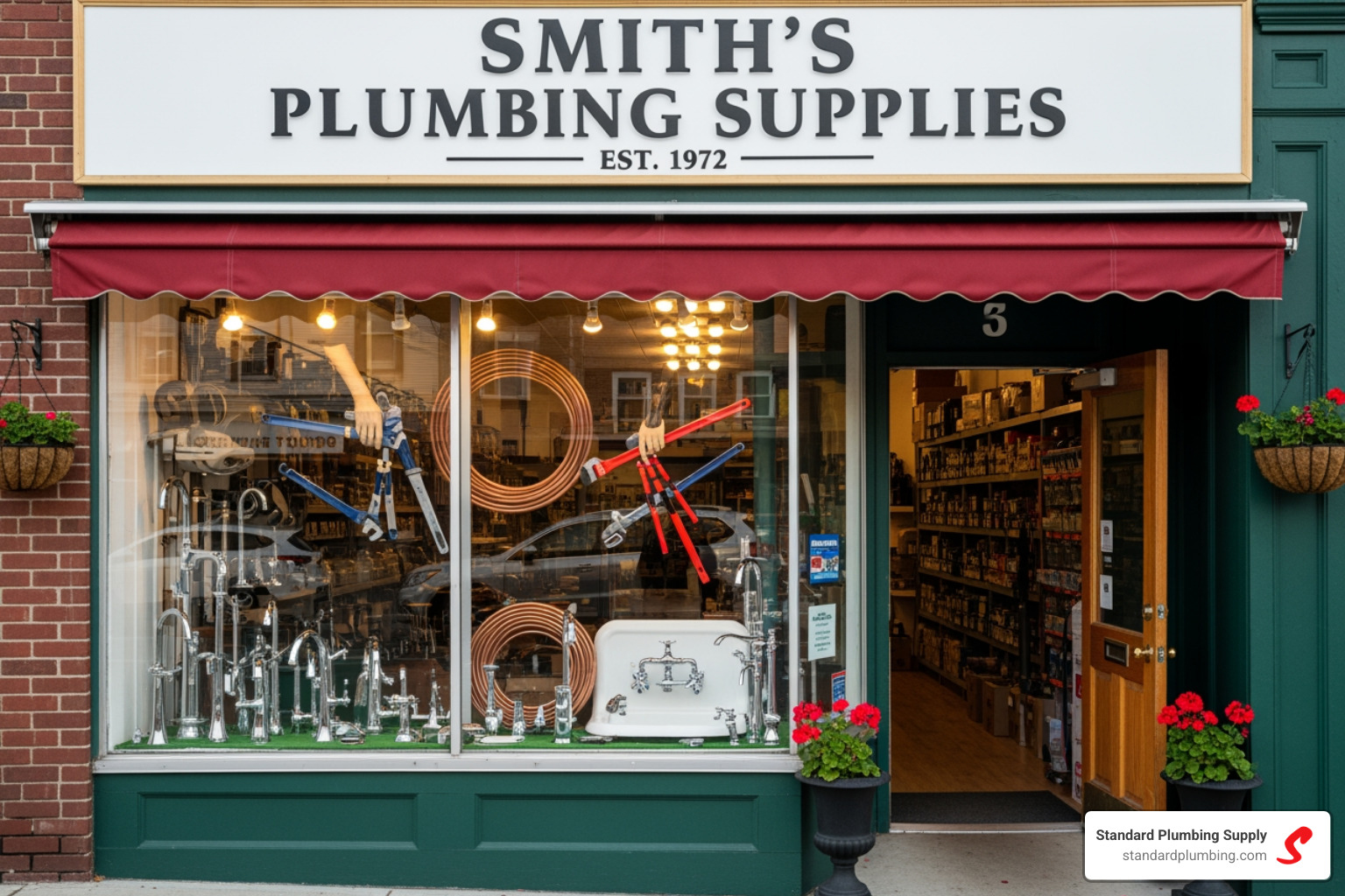 local plumbing shop - local plumbing shops near me
