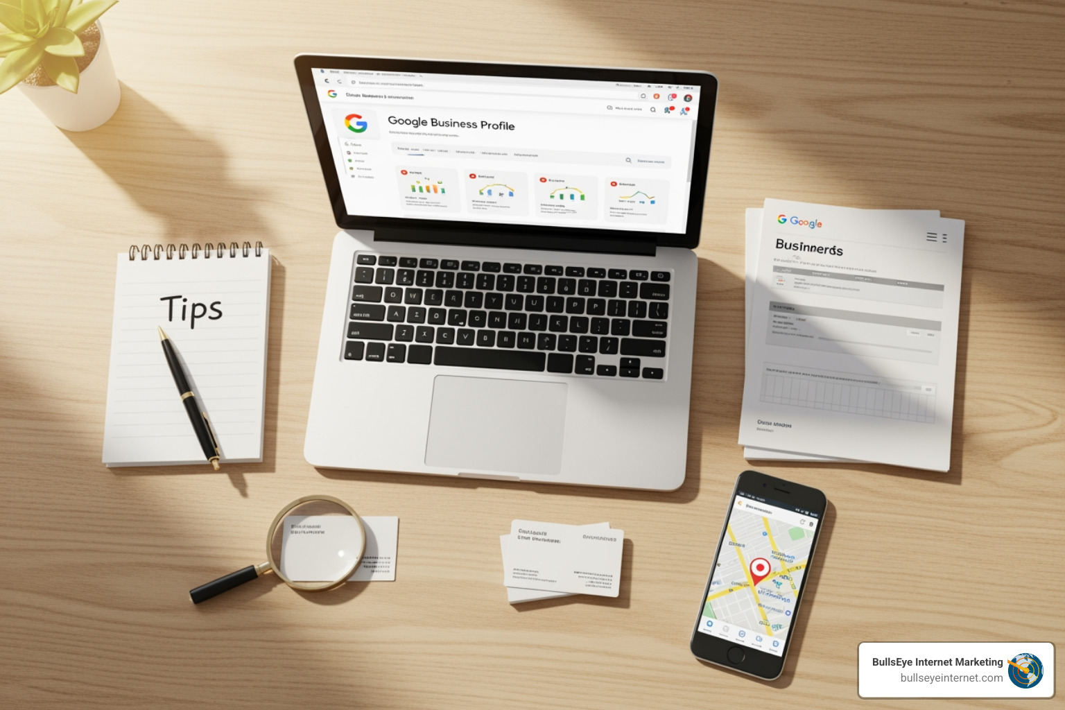 Google Business Profile dashboard - Google Business Profile tips