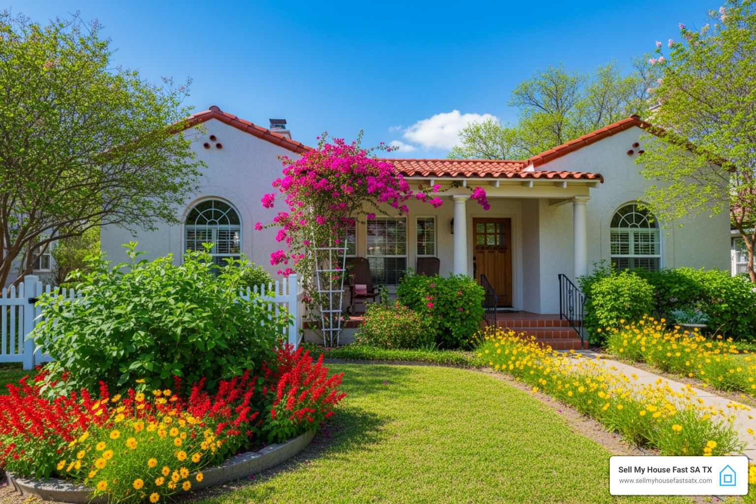 San Antonio real estate market seasonal trends - best time to sell a house