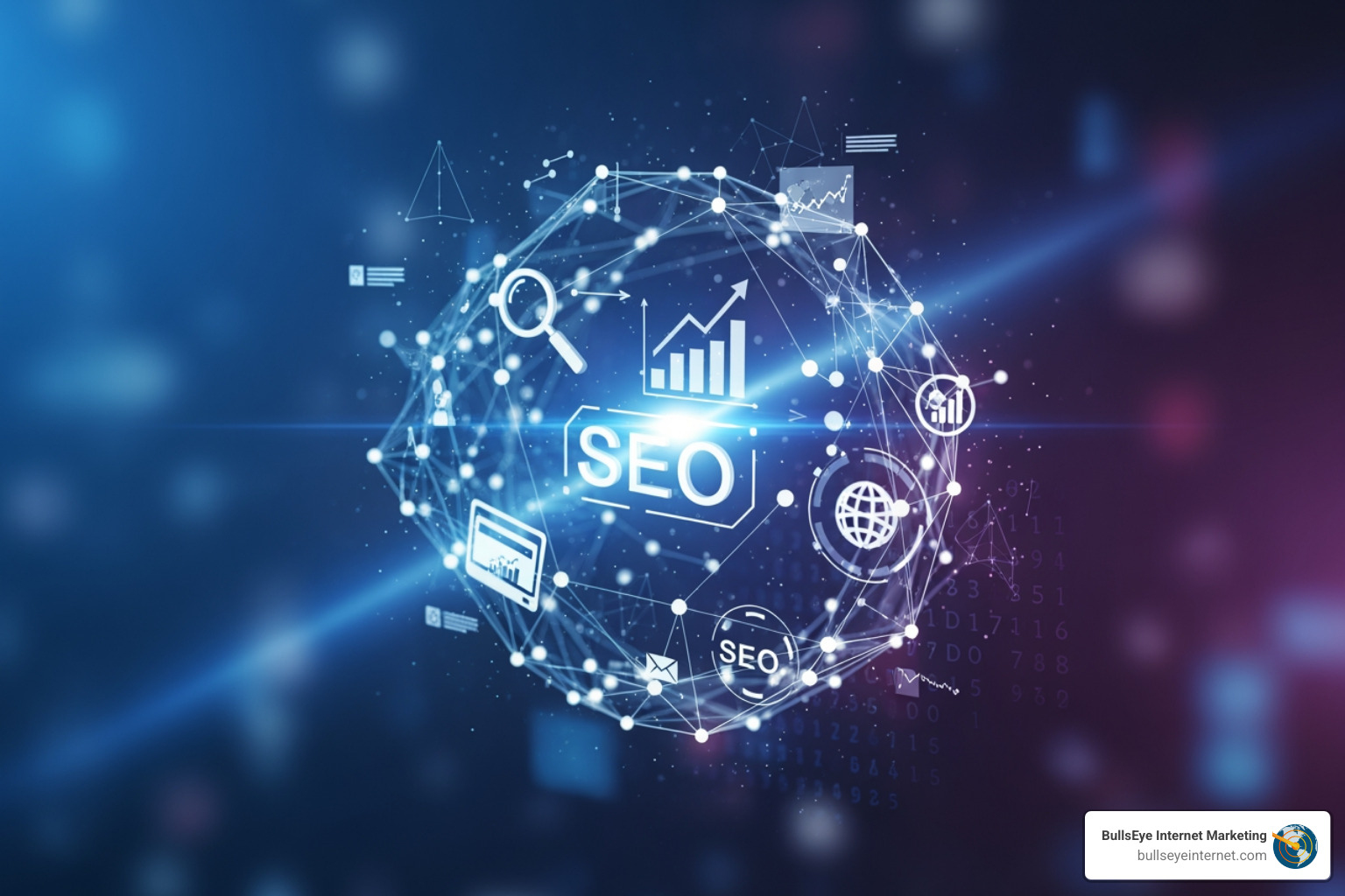 Google SERP with an AI Overview at the top - Next gen SEO
