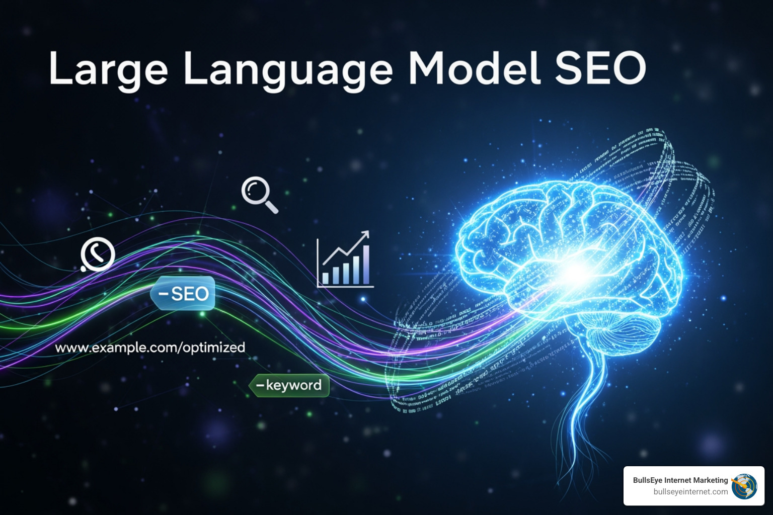 Image of a well-structured article with clear headings, lists, and a summary box, demonstrating optimal layout for LLM comprehension. - Large Language Model SEO