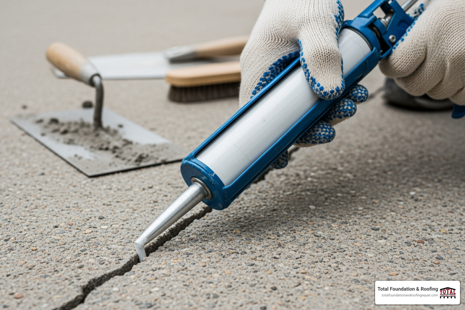 step-by-step application process for aggregate crack filler - best aggregate crack filler