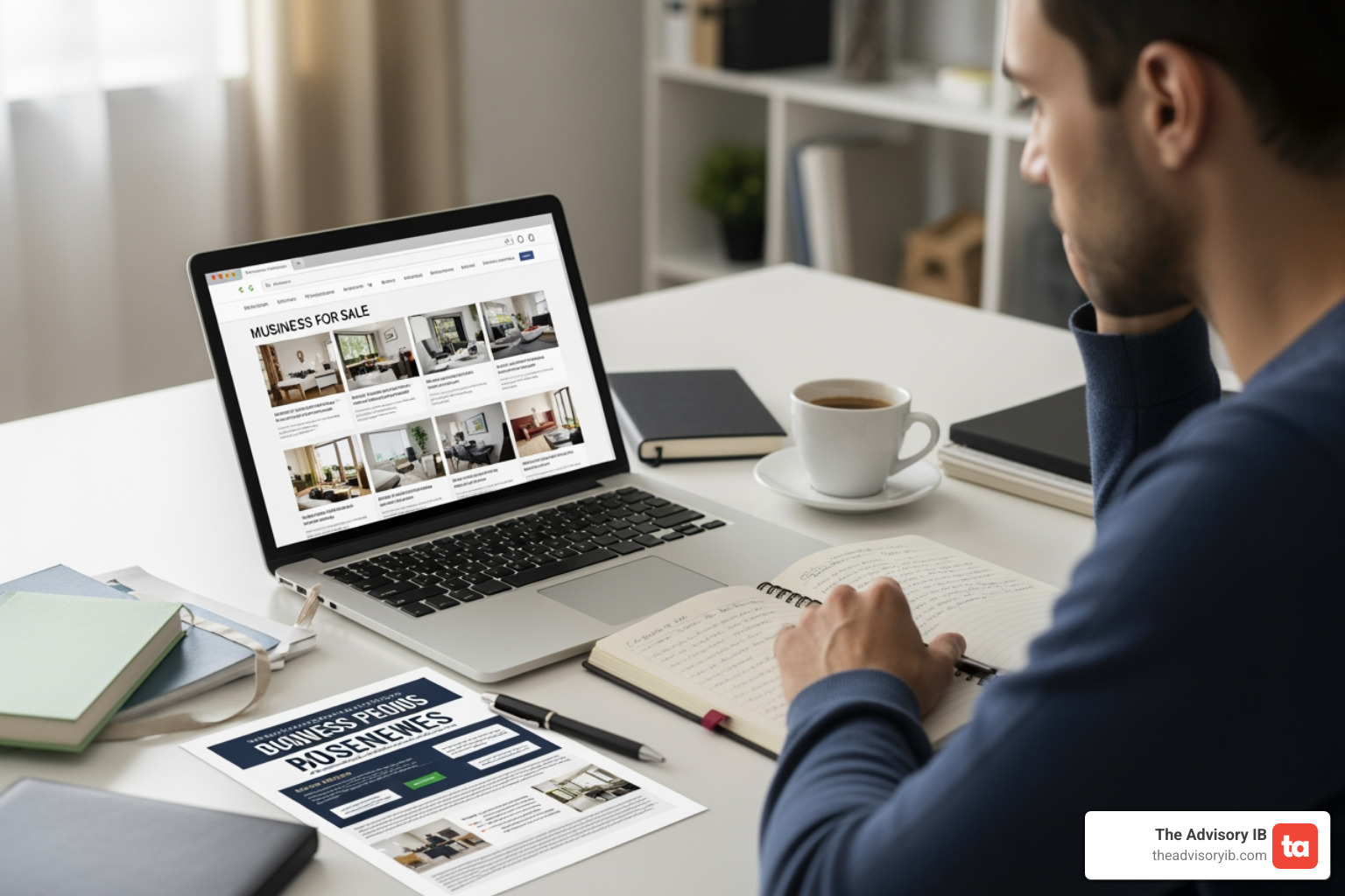 Infographic comparing traditional brokered sales versus For Sale By Owner transactions, showing key differences in process, timeline, seller involvement, buyer access, negotiation flexibility, and professional support requirements - how to find businesses for sale by owner