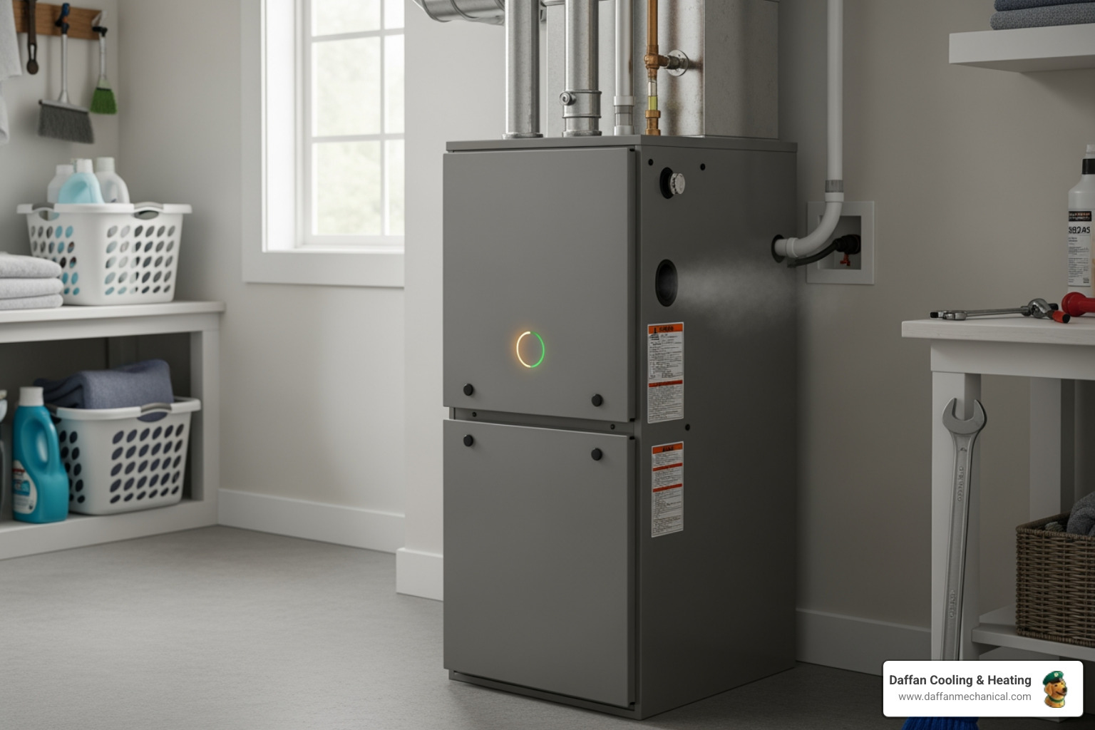 Infographic showing the top 5 signs your heater needs repair: strange noises like banging or grinding, unpleasant burning or musty odors, cold air blowing from vents, frequent on-off cycling, and yellow pilot light or failure to start - best heater repair in stephenville, tx Infographic showing the top 5 signs your heater needs repair: strange noises like banging or grinding, unpleasant burning or musty odors, cold air blowing from vents, frequent on-off cycling, and yellow pilot light or failure to start - best heater repair in stephenville, tx