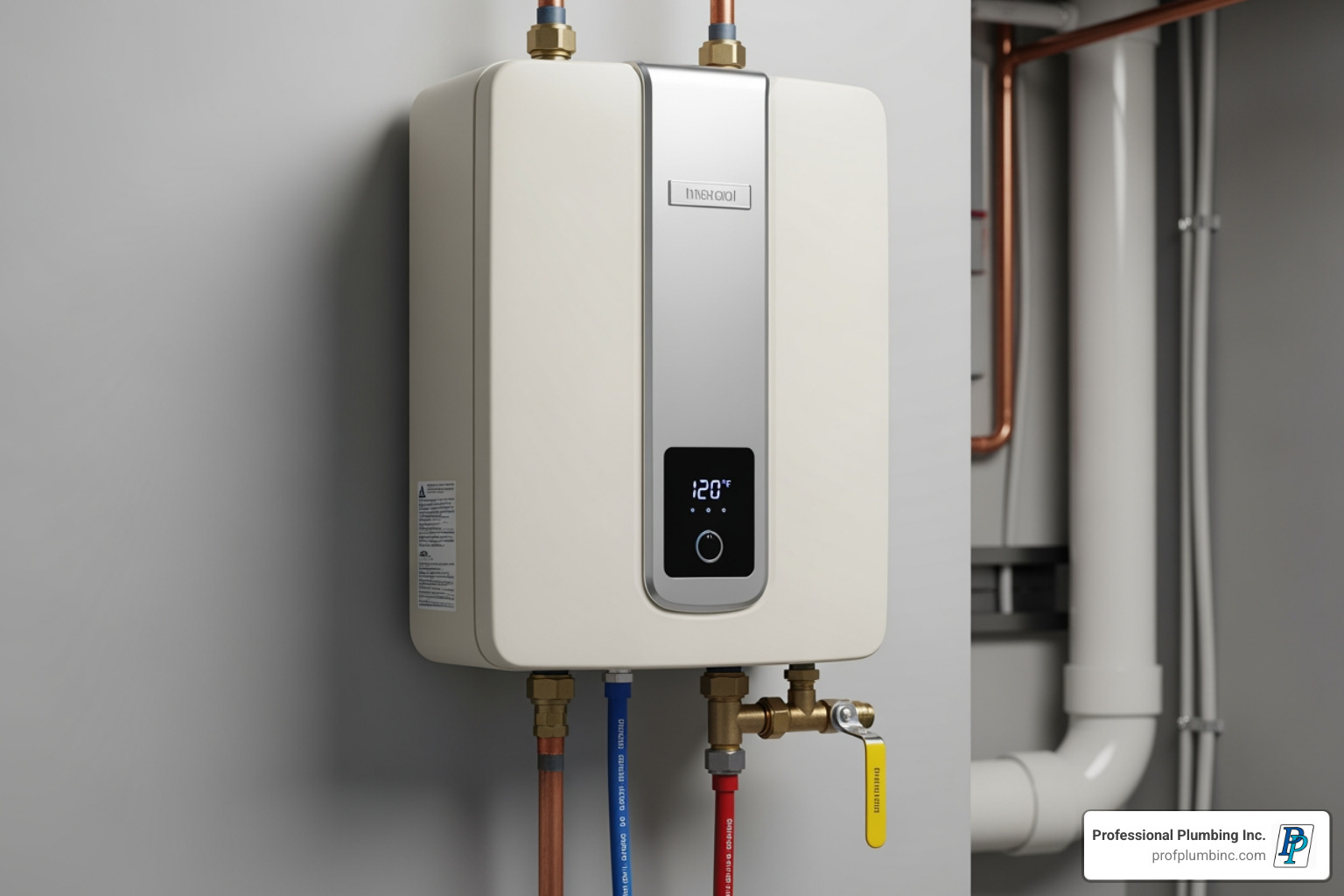 luxury bathroom shower - Best tankless water heater