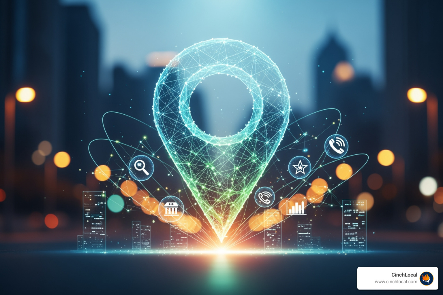 optimized Google Business Profile for a roofing company - google places seo services