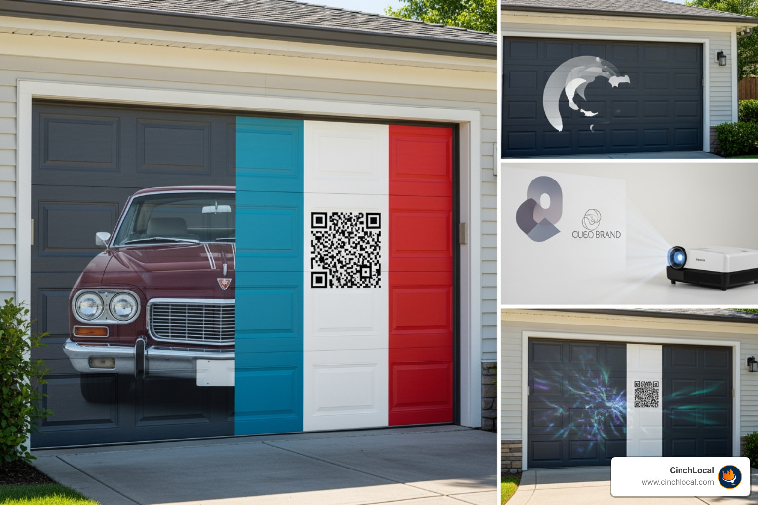 garage door marketing - garage door marketing ideas