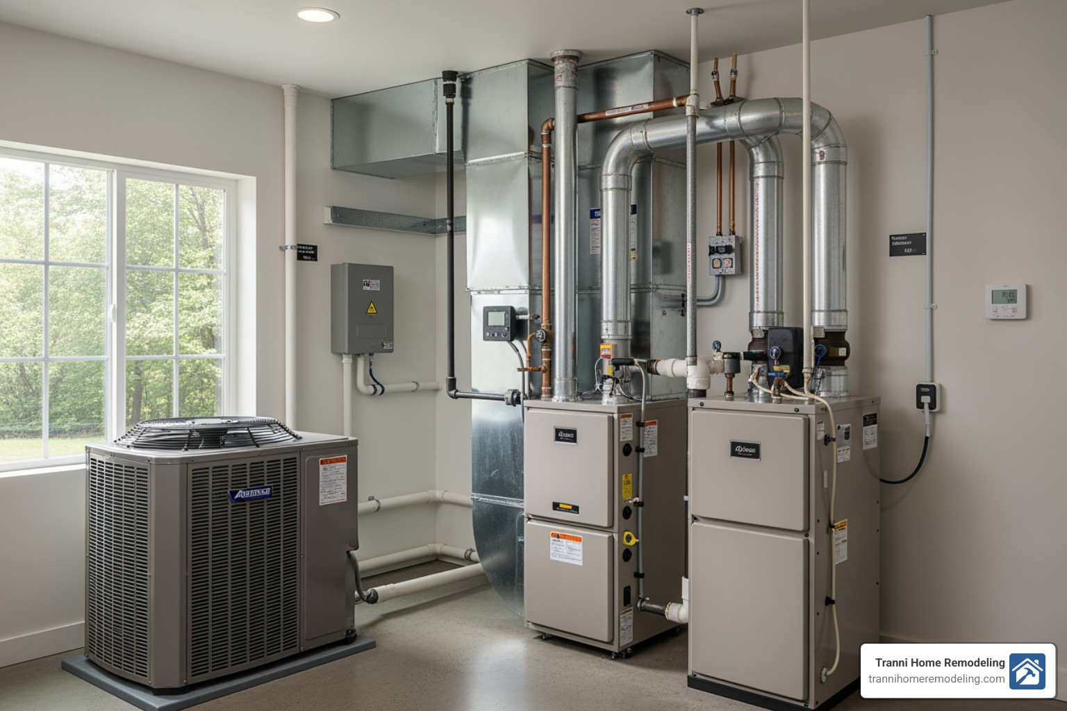 HVAC System Types - HVAC installation Middlesex County HVAC System Types - HVAC installation Middlesex County