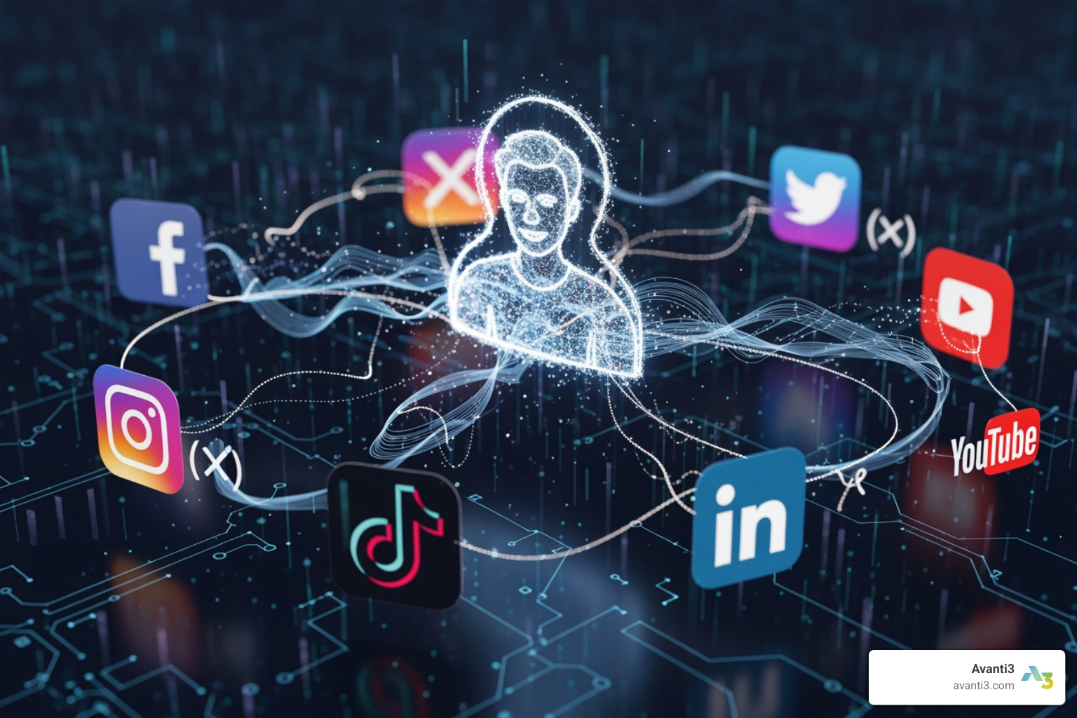 user identity across multiple apps - Decentralized social platforms user identity across multiple apps - Decentralized social platforms