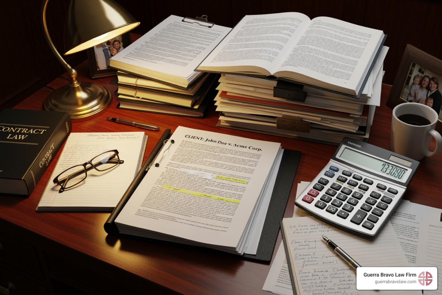 A flowchart showing different factors (case complexity, attorney experience, fee structure) leading to a final O-1 visa attorney fee - o1 visa attorney fee