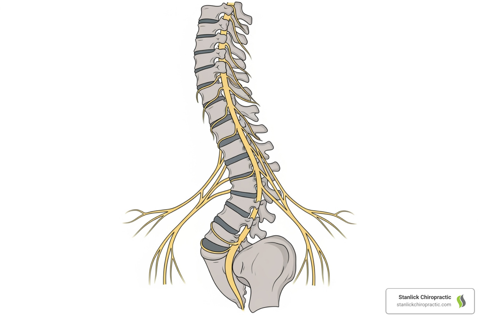 Chiropractic Treatment Pain Guide | Stanlick Chiropractic