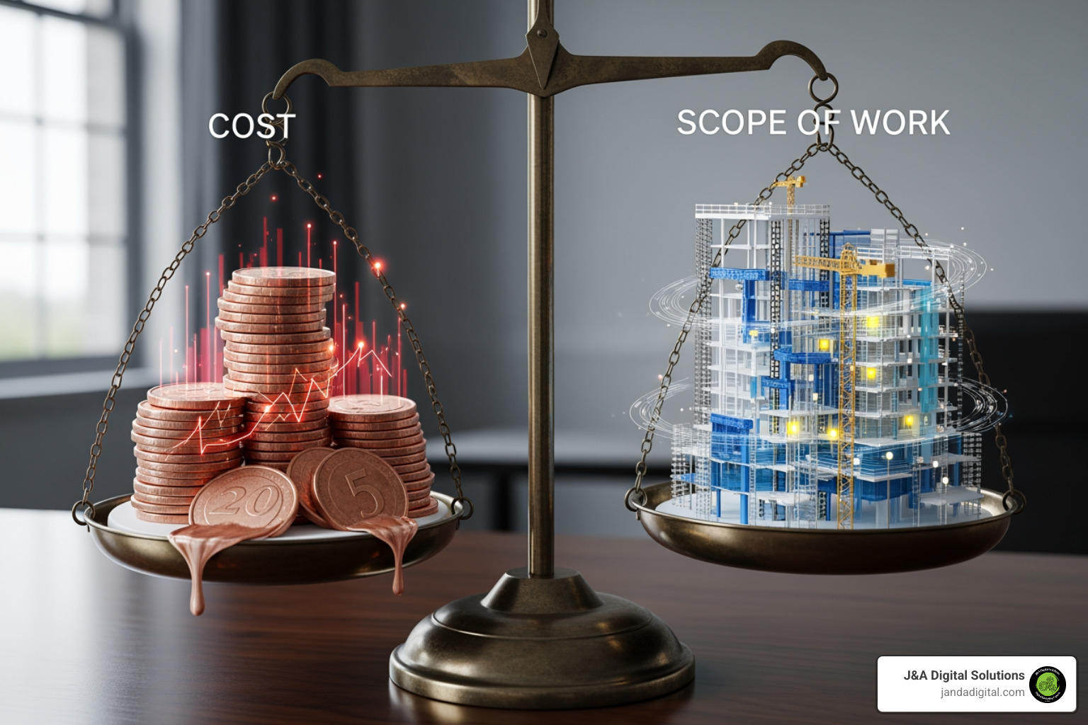 scale balancing local SEO cost and scope - local seo prices scale balancing local SEO cost and scope - local seo prices