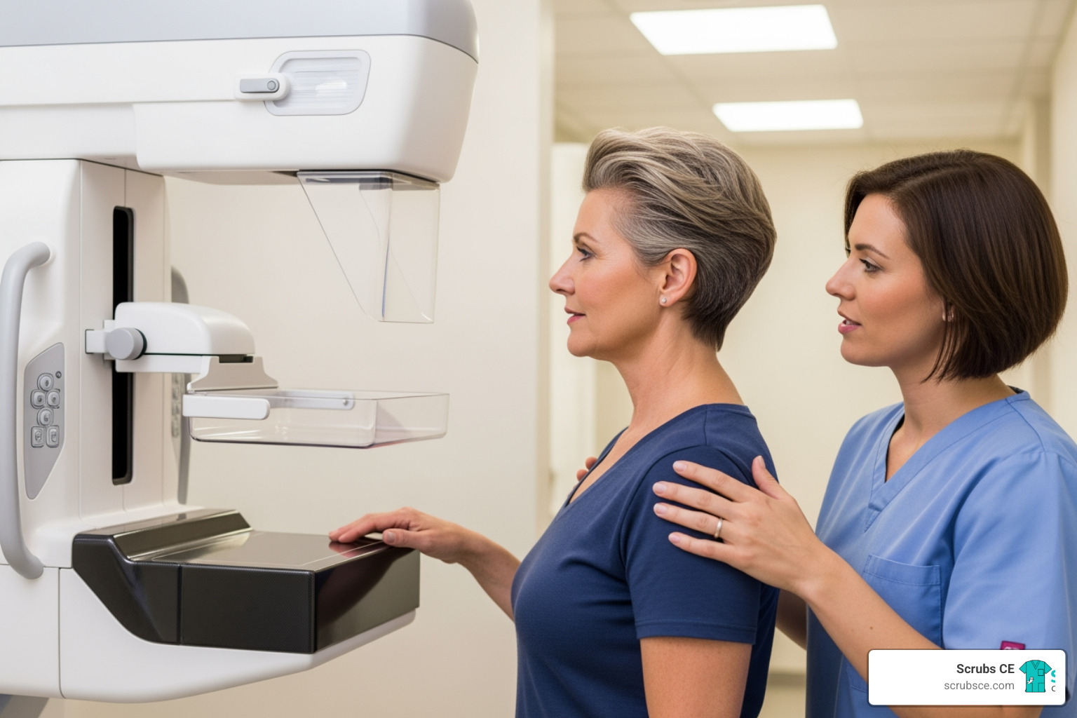 correct CC positioning - Mammography positioning techniques correct CC positioning - Mammography positioning techniques