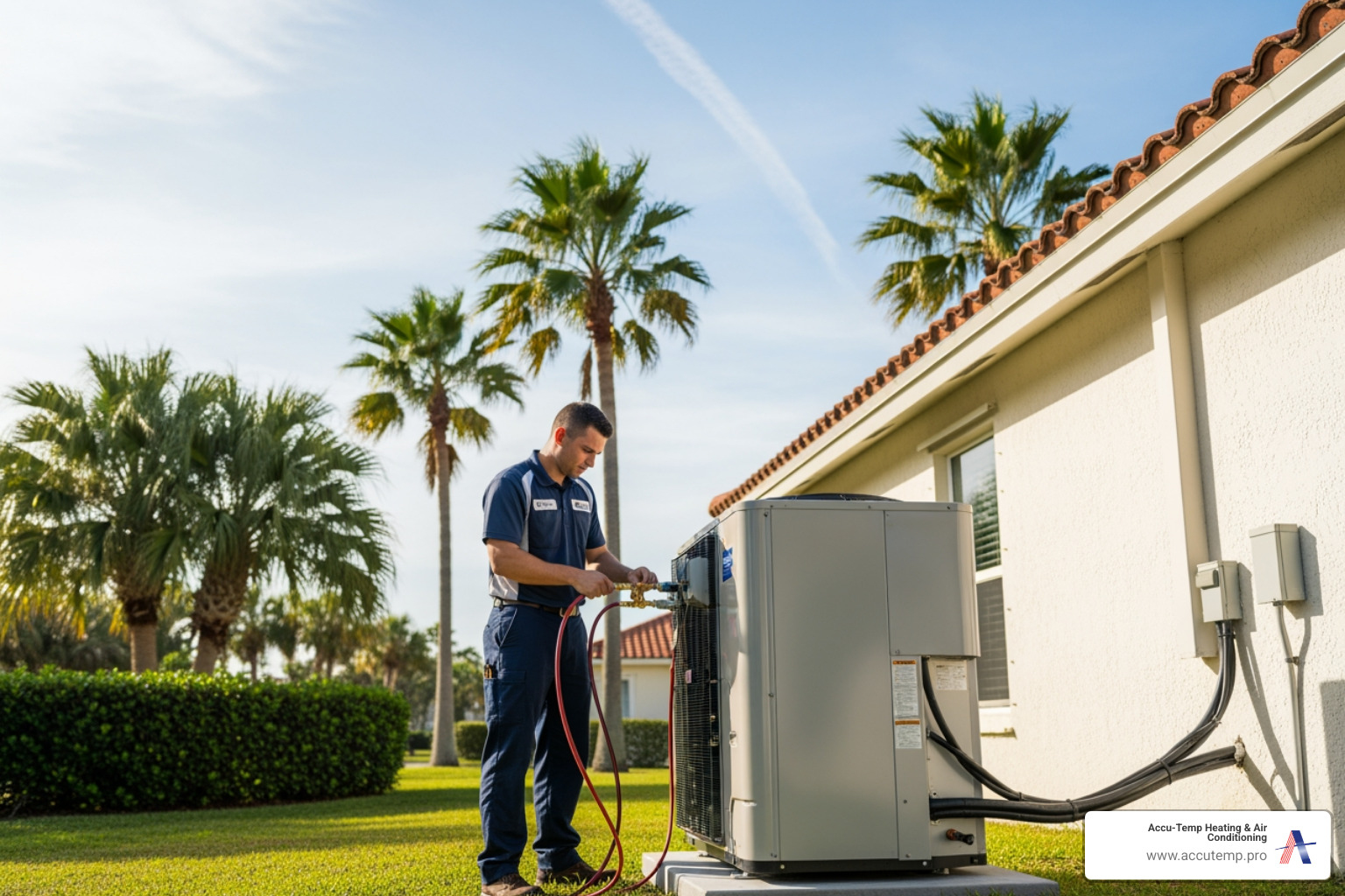heat pump installation daytona beach - heat pumps installation company in daytona beach, fl