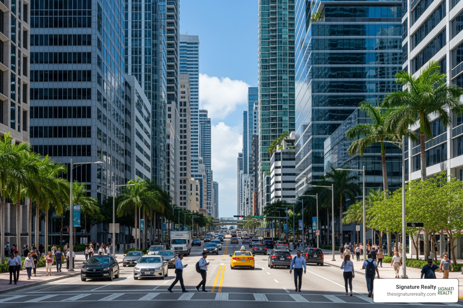 busy street in Wynwood or Brickell - commercial for sale miami busy street in Wynwood or Brickell - commercial for sale miami