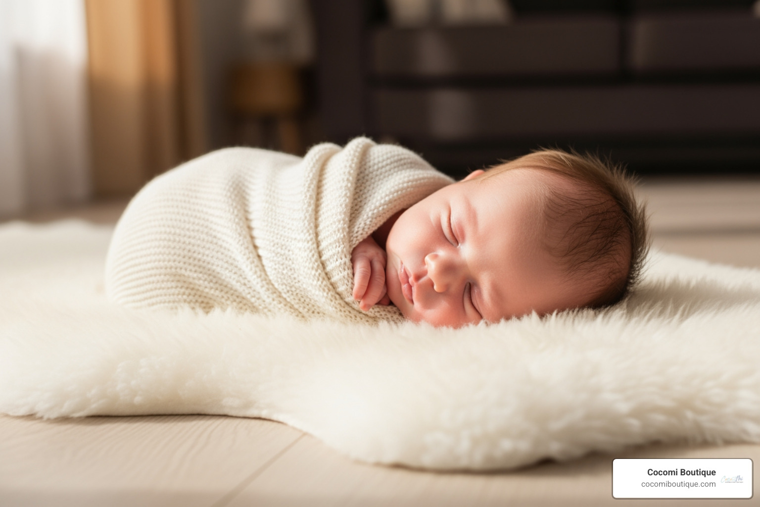 baby swaddle