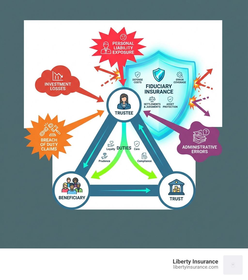 The Fiduciary's Shield: What You Need to Know About Trustee Insurance ...