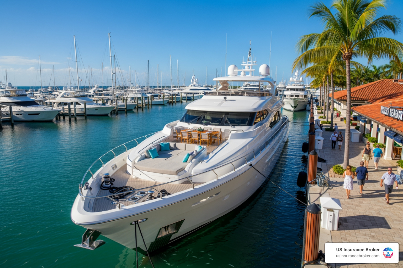 yacht insurance in florida