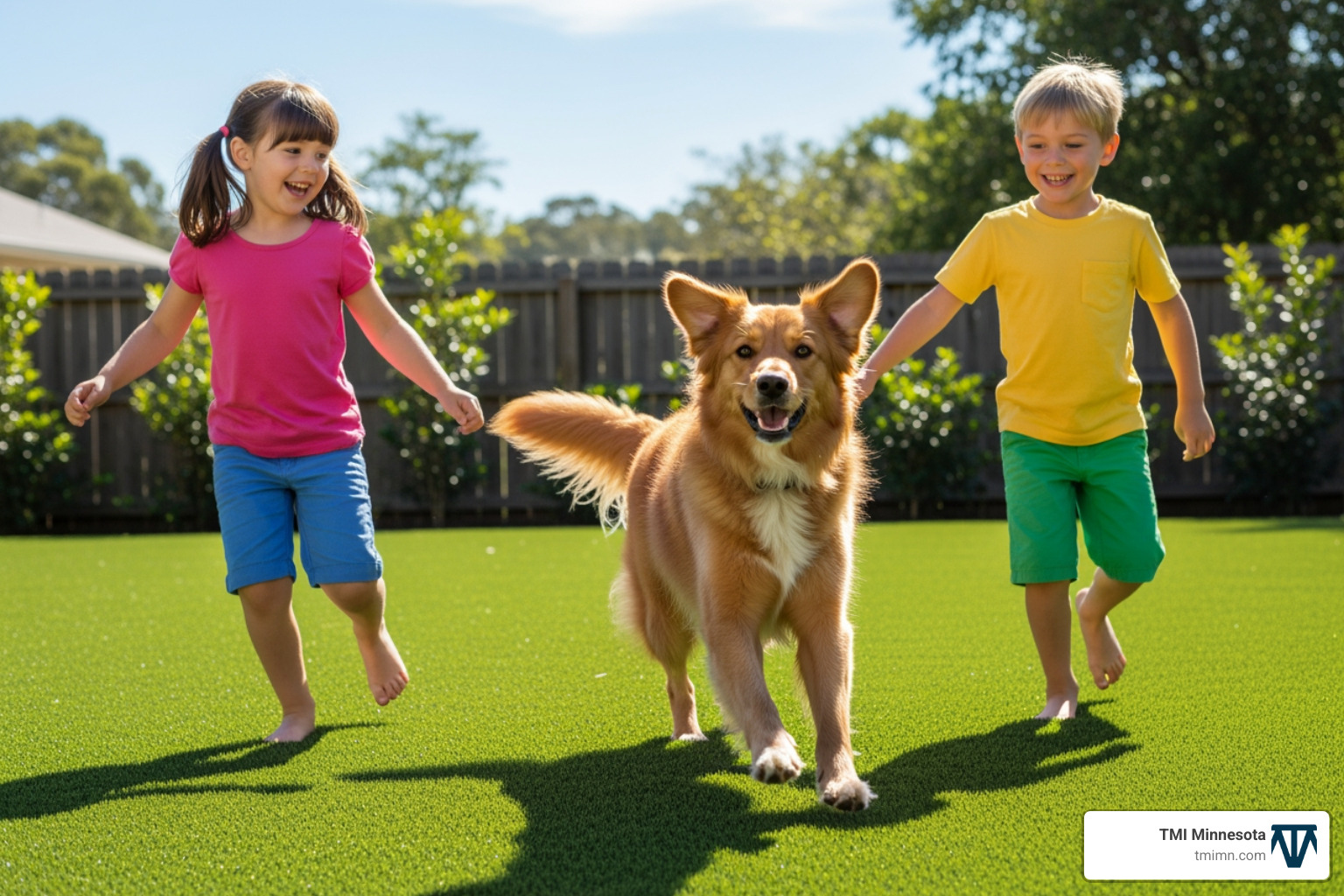 Green Dreams Come True: Minneapolis's Premier Synthetic Turf Installers ...