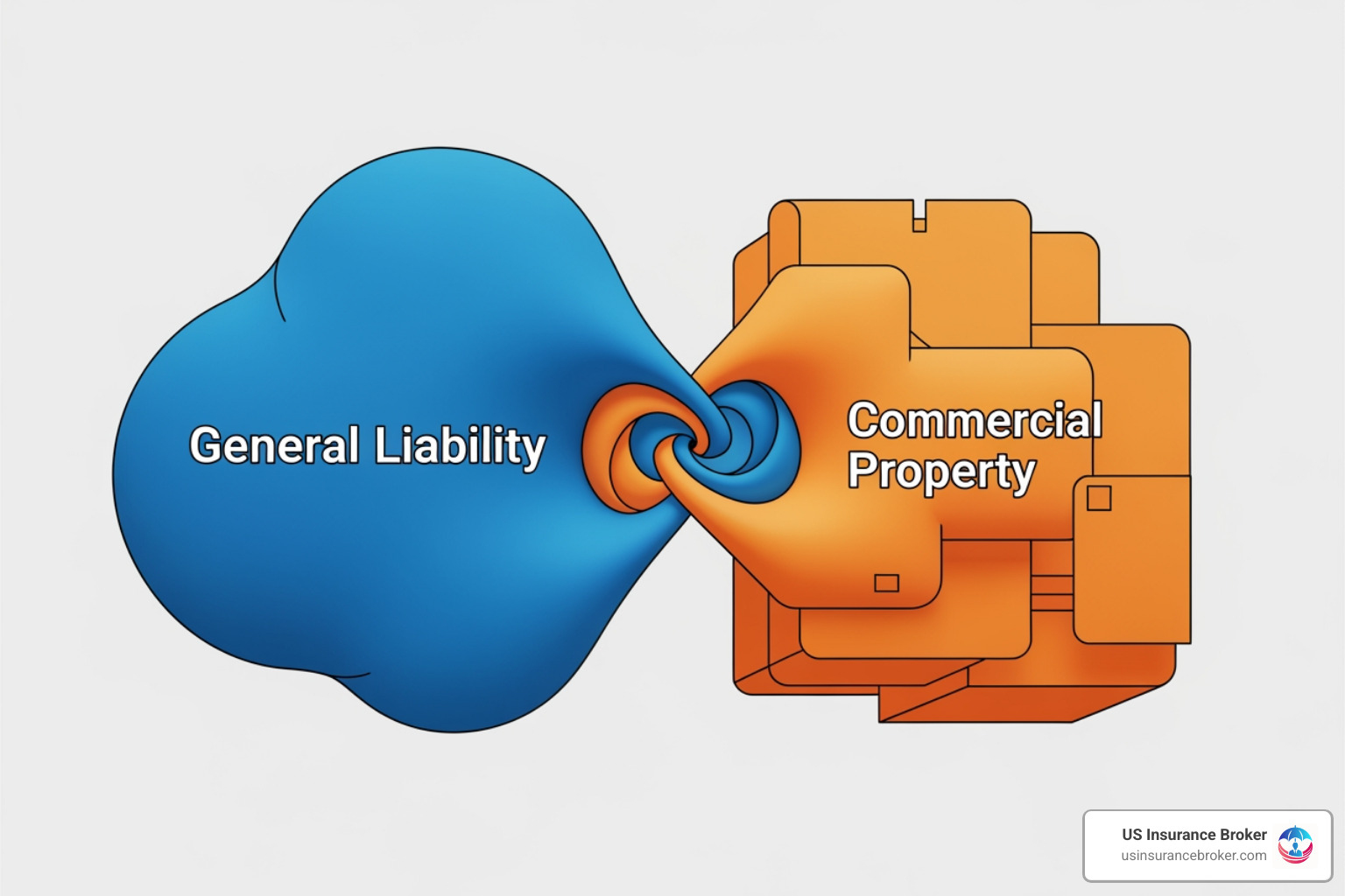 chart showing General Liability + Commercial Property = BOP - florida llc insurance requirements chart showing General Liability + Commercial Property = BOP - florida llc insurance requirements