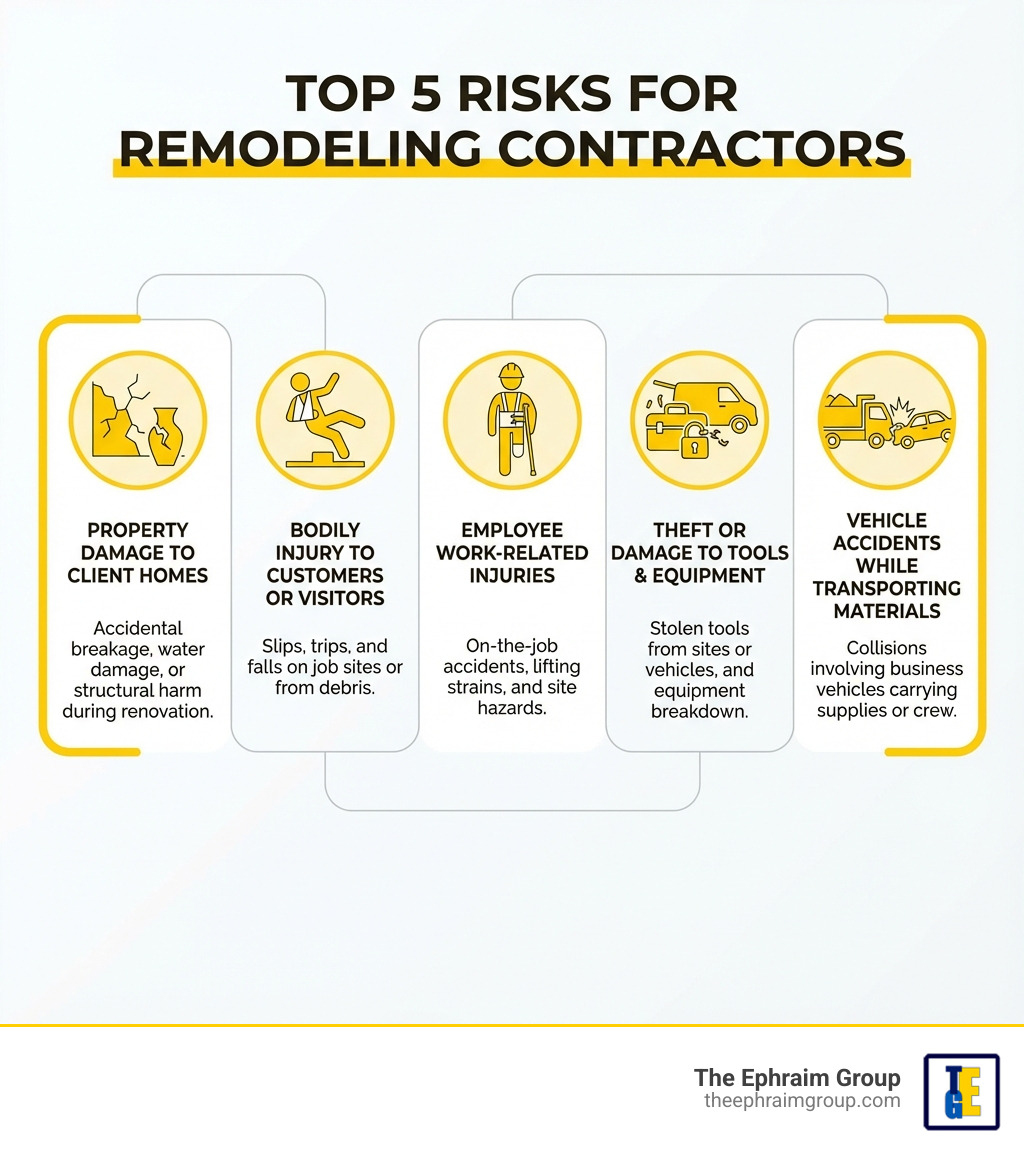Renovate with Confidence: Securing Your Business with Contractor ...