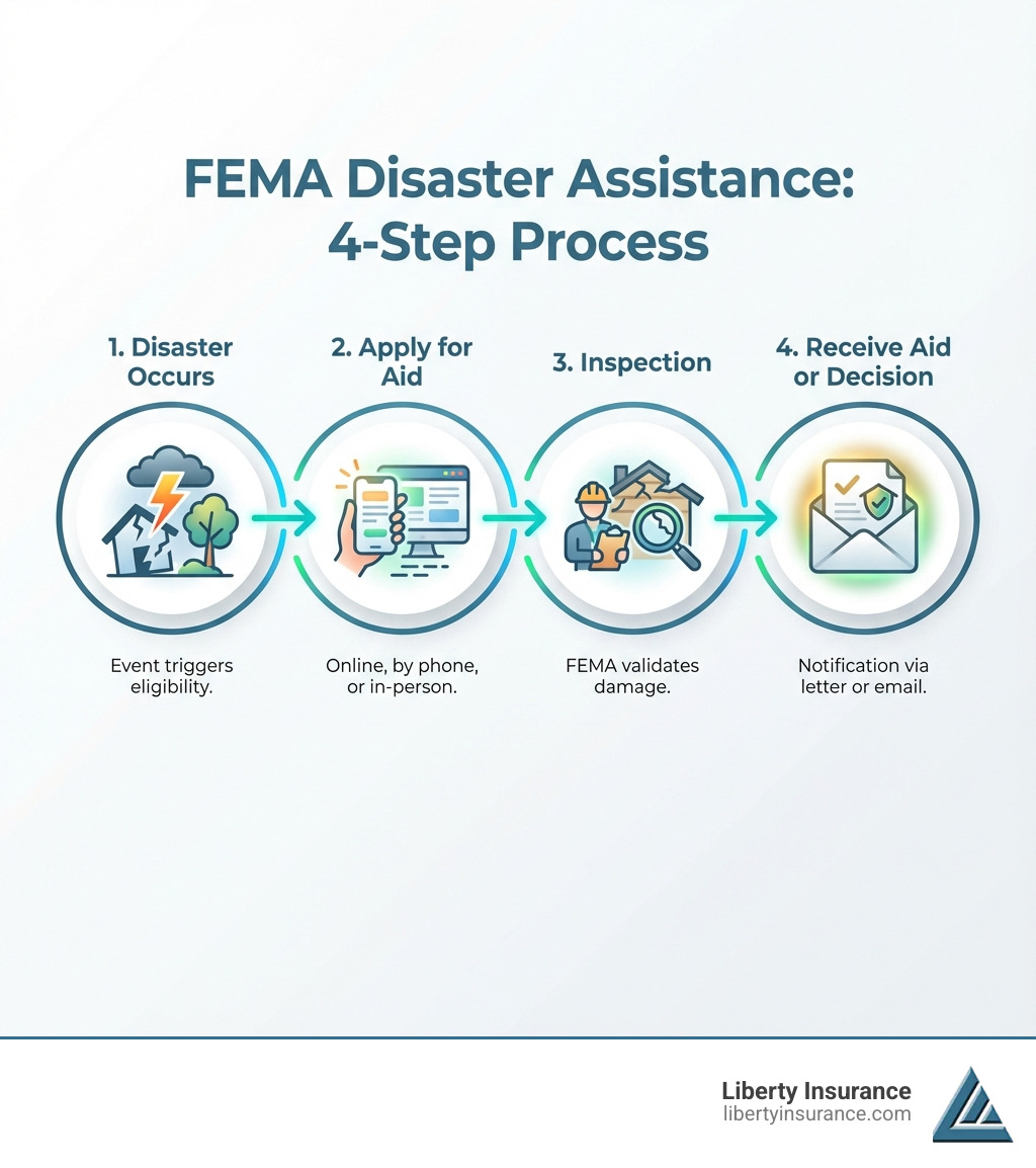 Disaster Struck? FEMA's Got Your Back: How to Get Assistance - Liberty ...