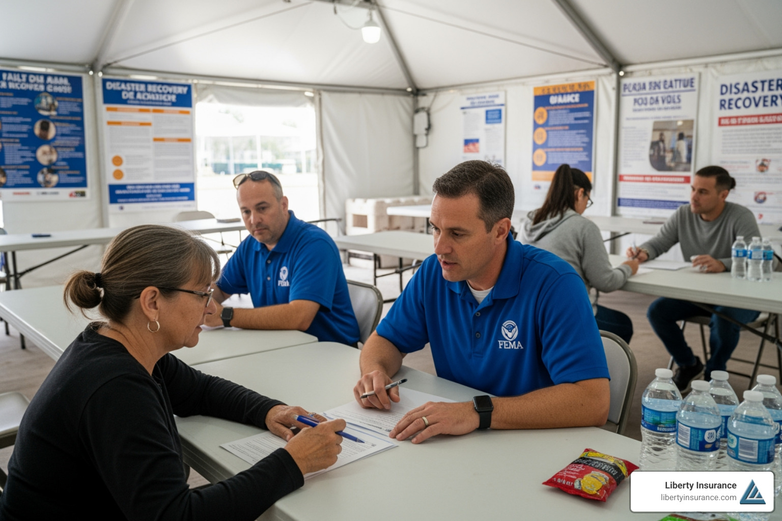 Disaster Struck? FEMA's Got Your Back: How to Get Assistance - Liberty ...