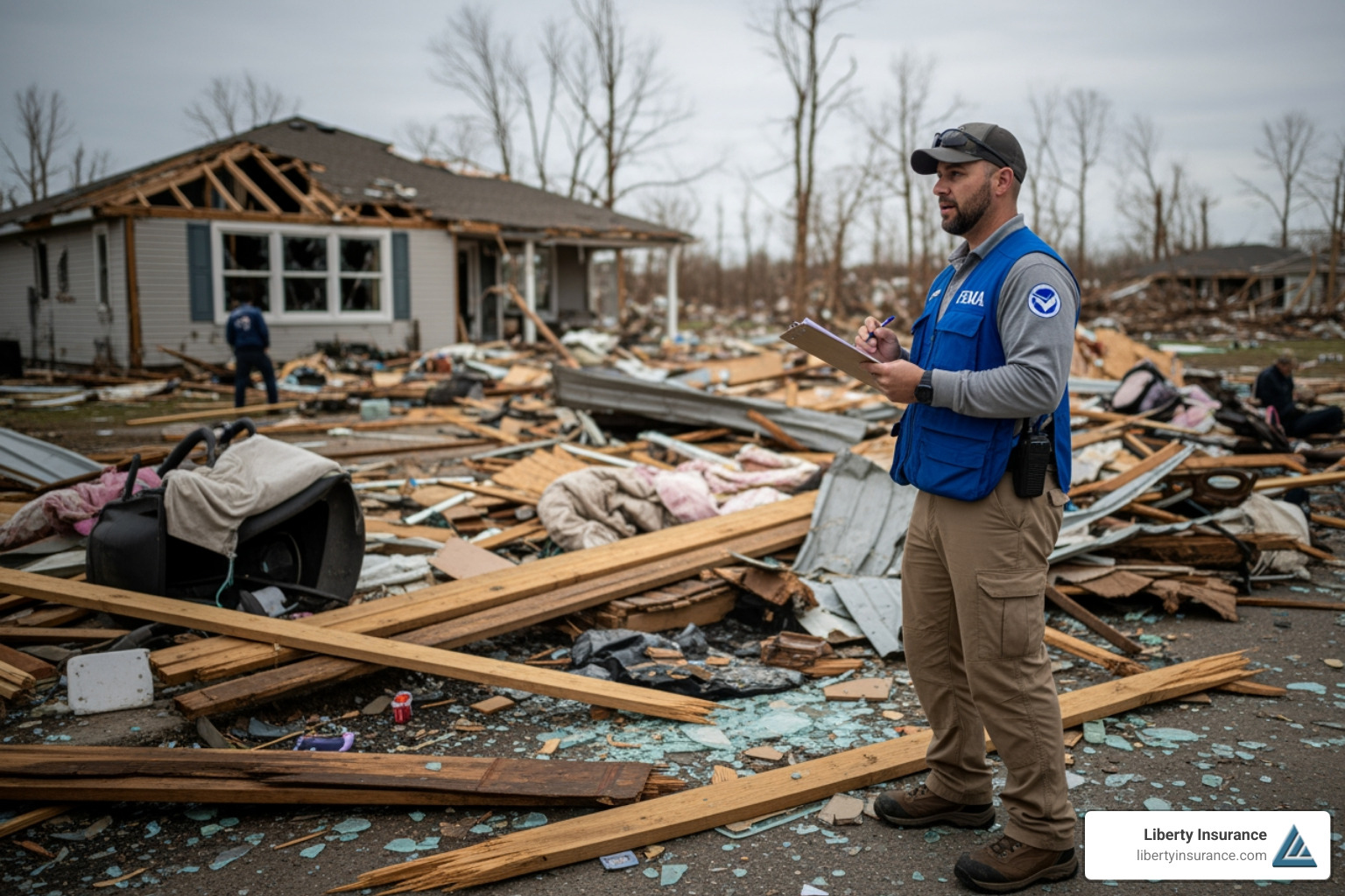 Disaster Struck? FEMA's Got Your Back: How to Get Assistance - Liberty ...