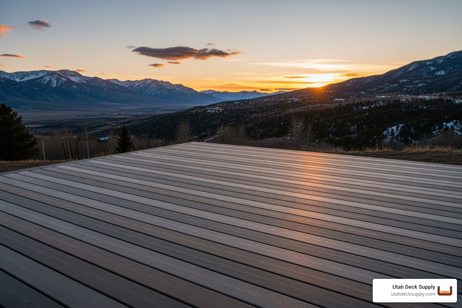 composite deck boards - Composite deck board types