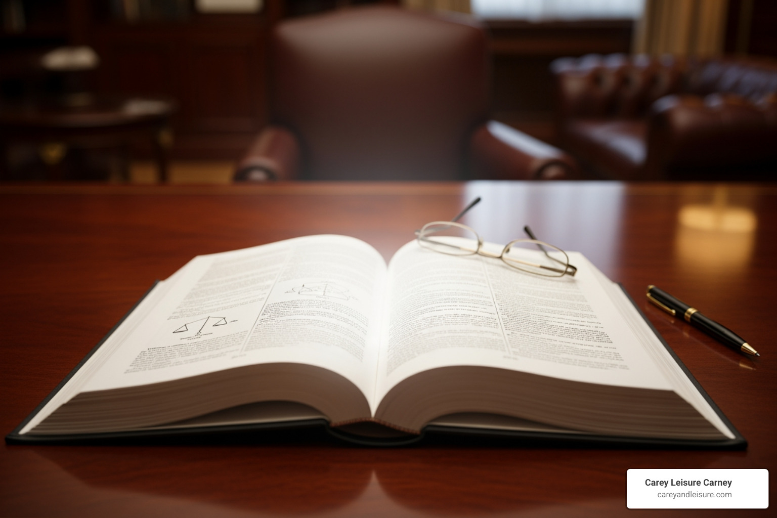 law book open to a page on torts - reasons to sue a funeral home