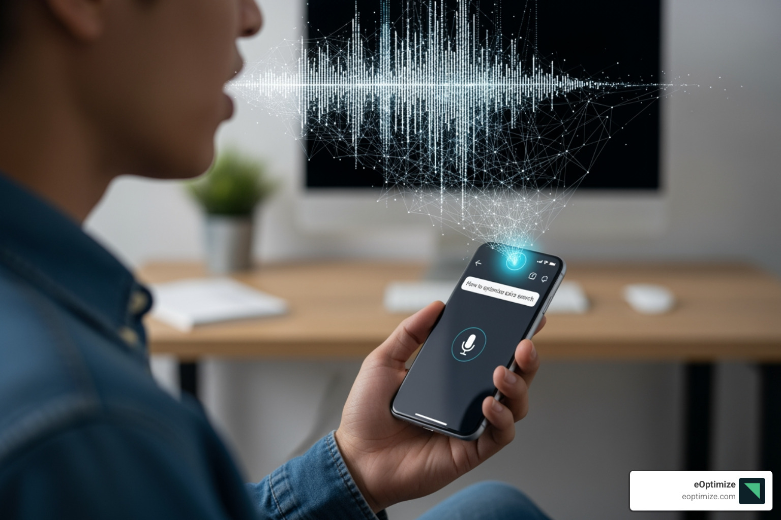 Featured snippet example on a Google search results page - Optimizing for voice search