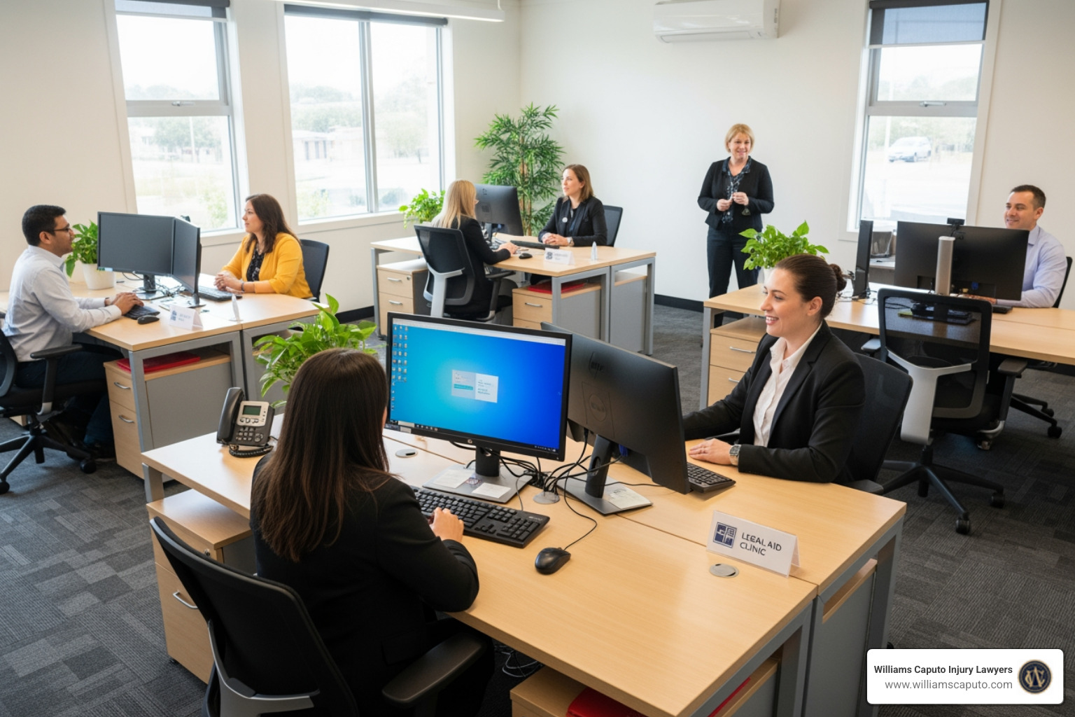 legal aid clinic or office - Boulder legal services