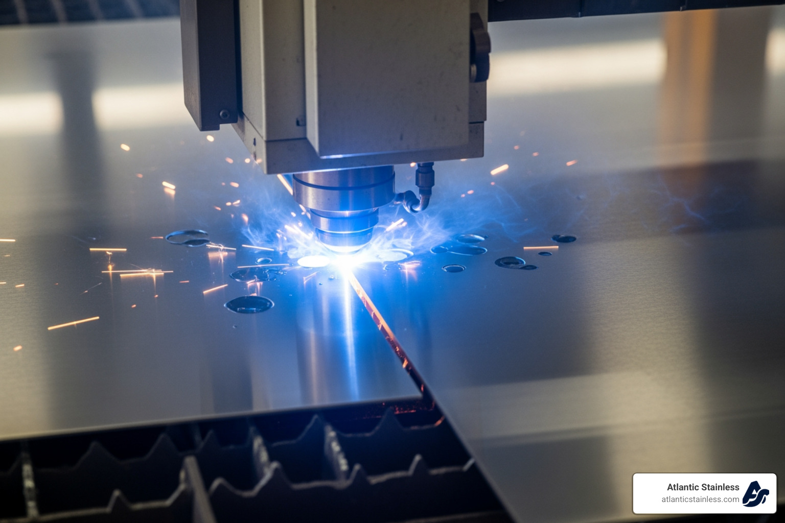 person wearing full PPE for metal cutting - stainless steel plate cutting person wearing full PPE for metal cutting - stainless steel plate cutting