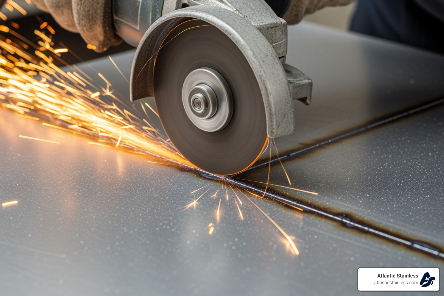 angle grinder cutting stainless steel - stainless steel plate cutting angle grinder cutting stainless steel - stainless steel plate cutting