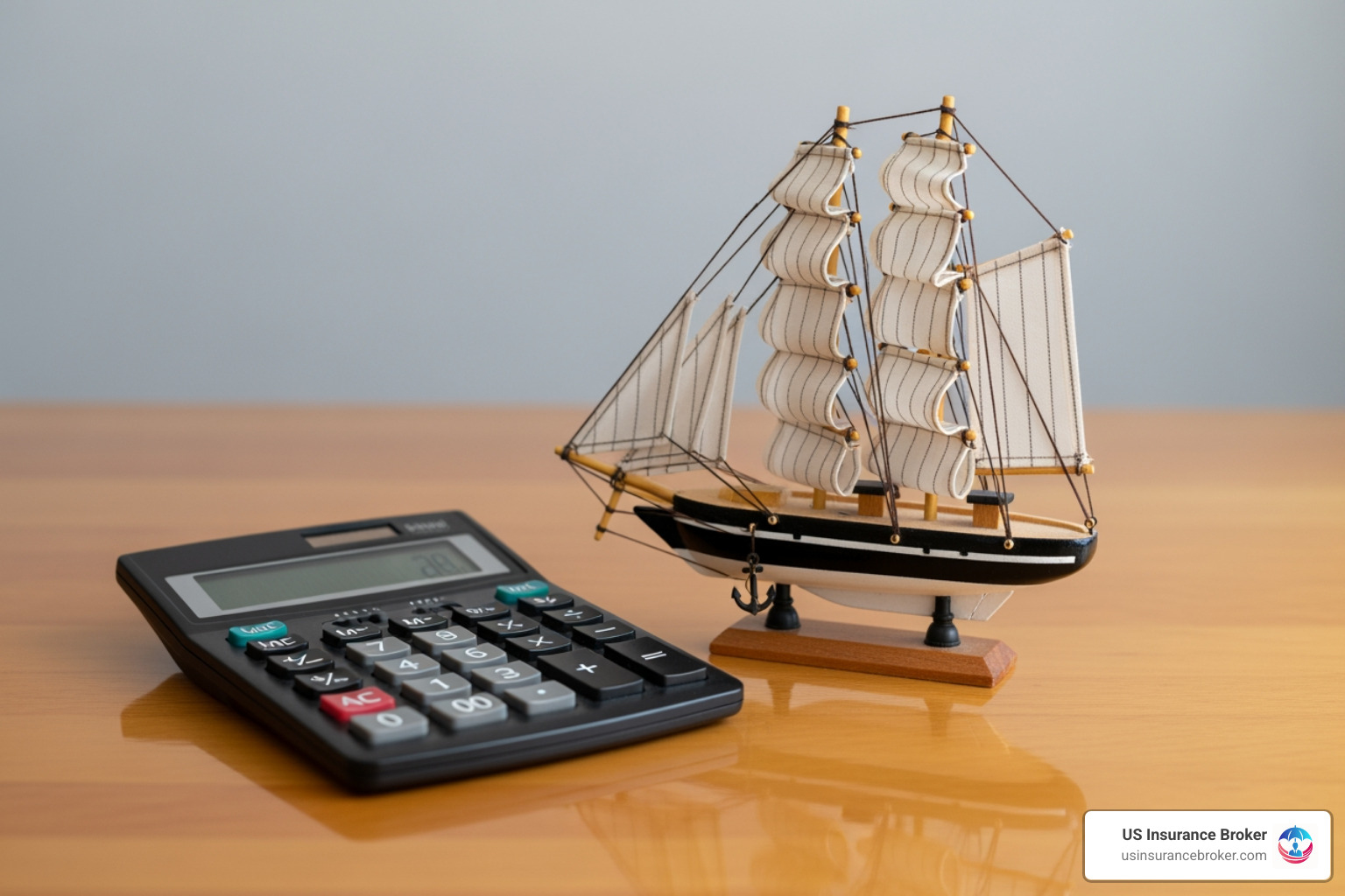 calculator next to a model boat - boat insurance florida rates calculator next to a model boat - boat insurance florida rates