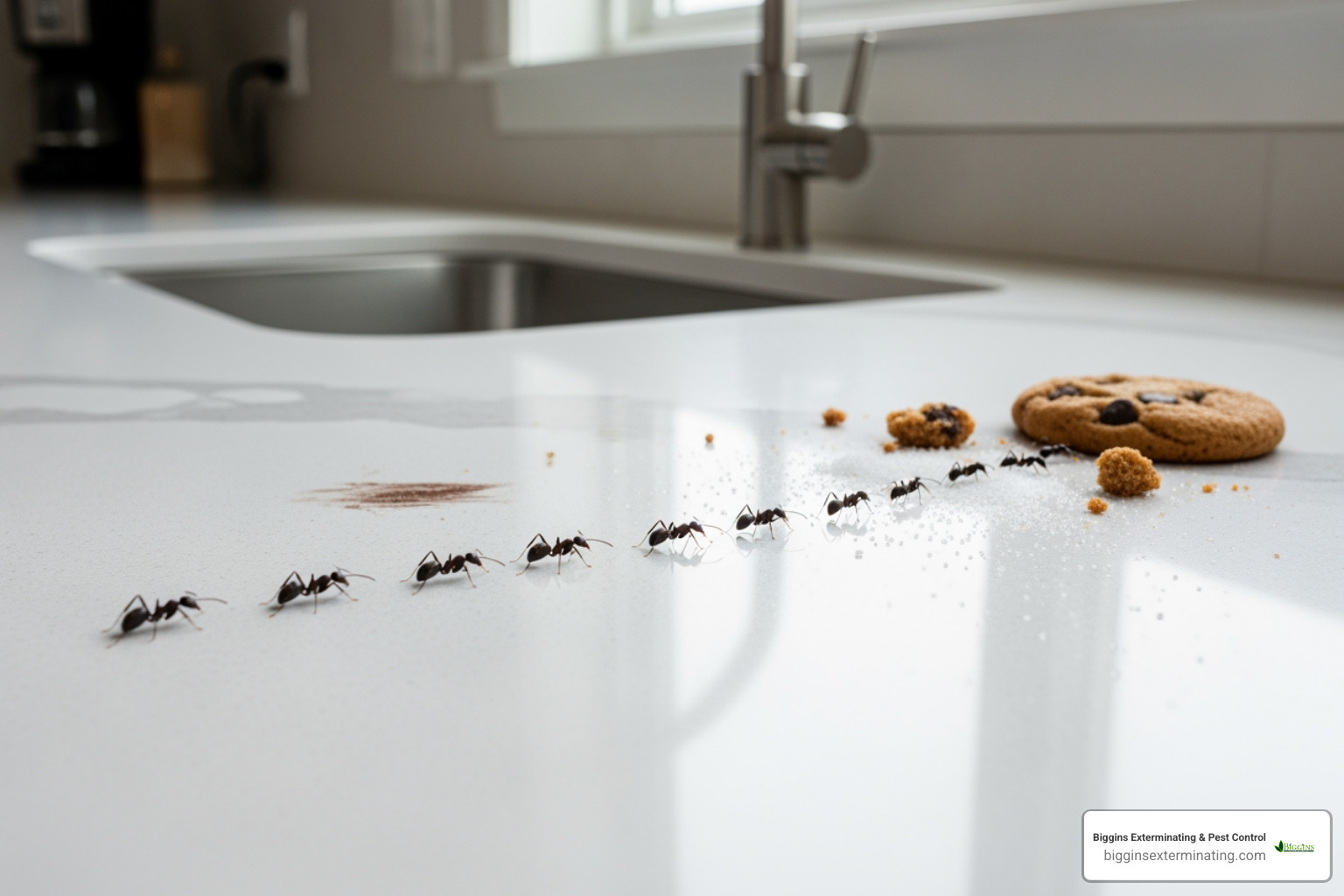 ant control Bedford MA