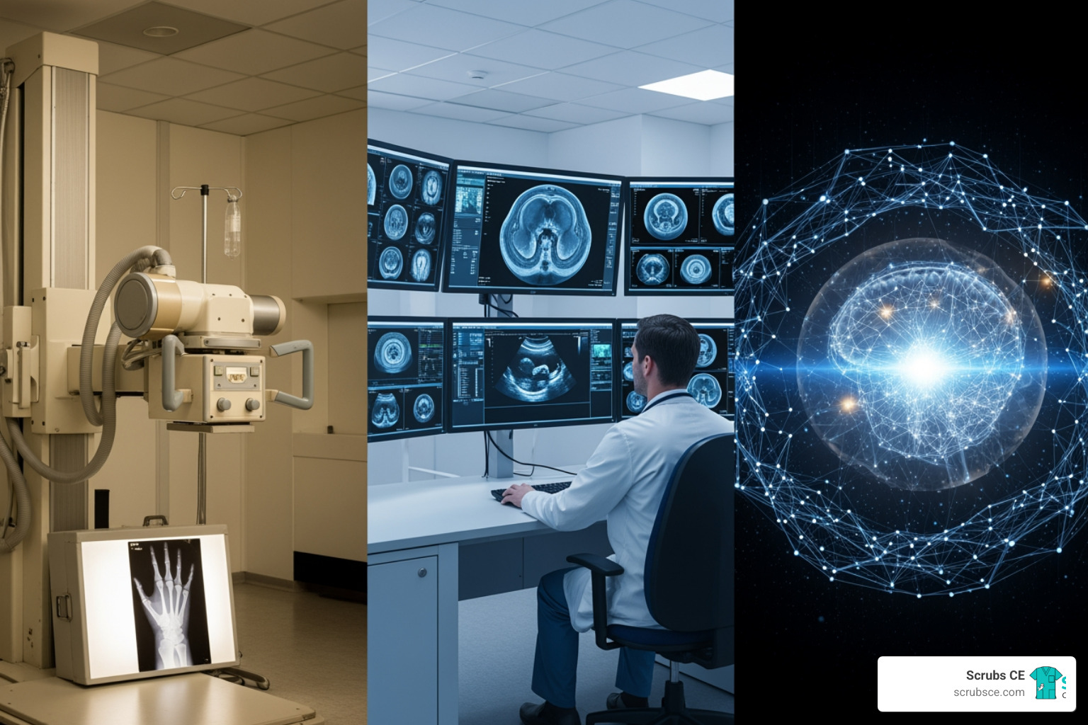 Timeline showing key milestones in imaging informatics from X-ray to AI - Informatics in Radiology Timeline showing key milestones in imaging informatics from X-ray to AI - Informatics in Radiology