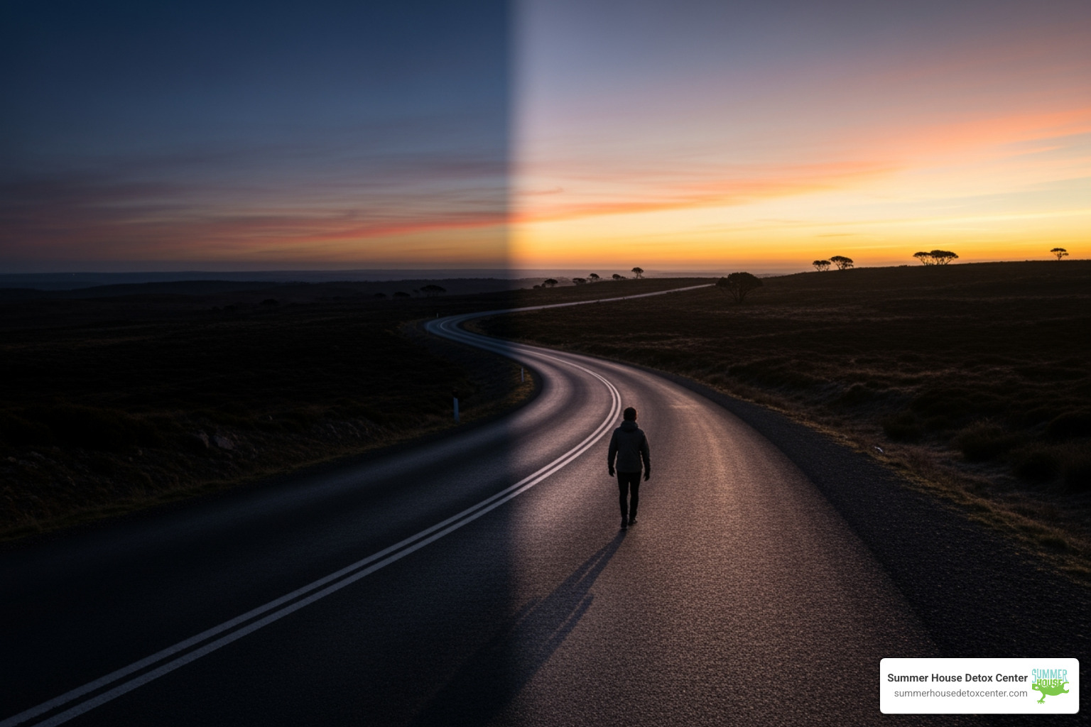 A calendar illustrating a typical Suboxone withdrawal timeline, showing days 1-3 as onset/peak, week 1-2 as acute, and up to a month for stabilization, with a note on potential PAWS - suboxone detox Florida