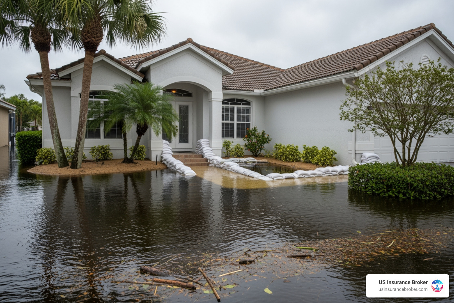 Florida home with flood risk - how does flood insurance work in florida Florida home with flood risk - how does flood insurance work in florida