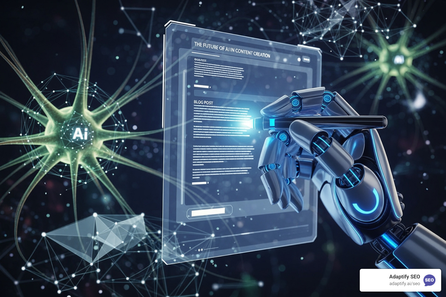 ai blog content generator