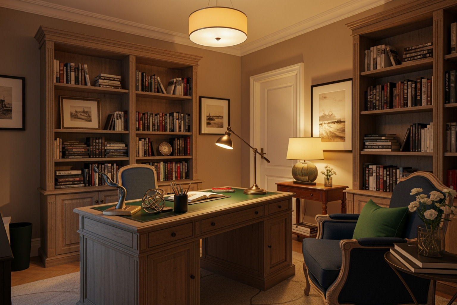 Thoughtfully furnished Parisian apartment with a dedicated study area - Furnished accommodation Paris Thoughtfully furnished Parisian apartment with a dedicated study area - Furnished accommodation Paris