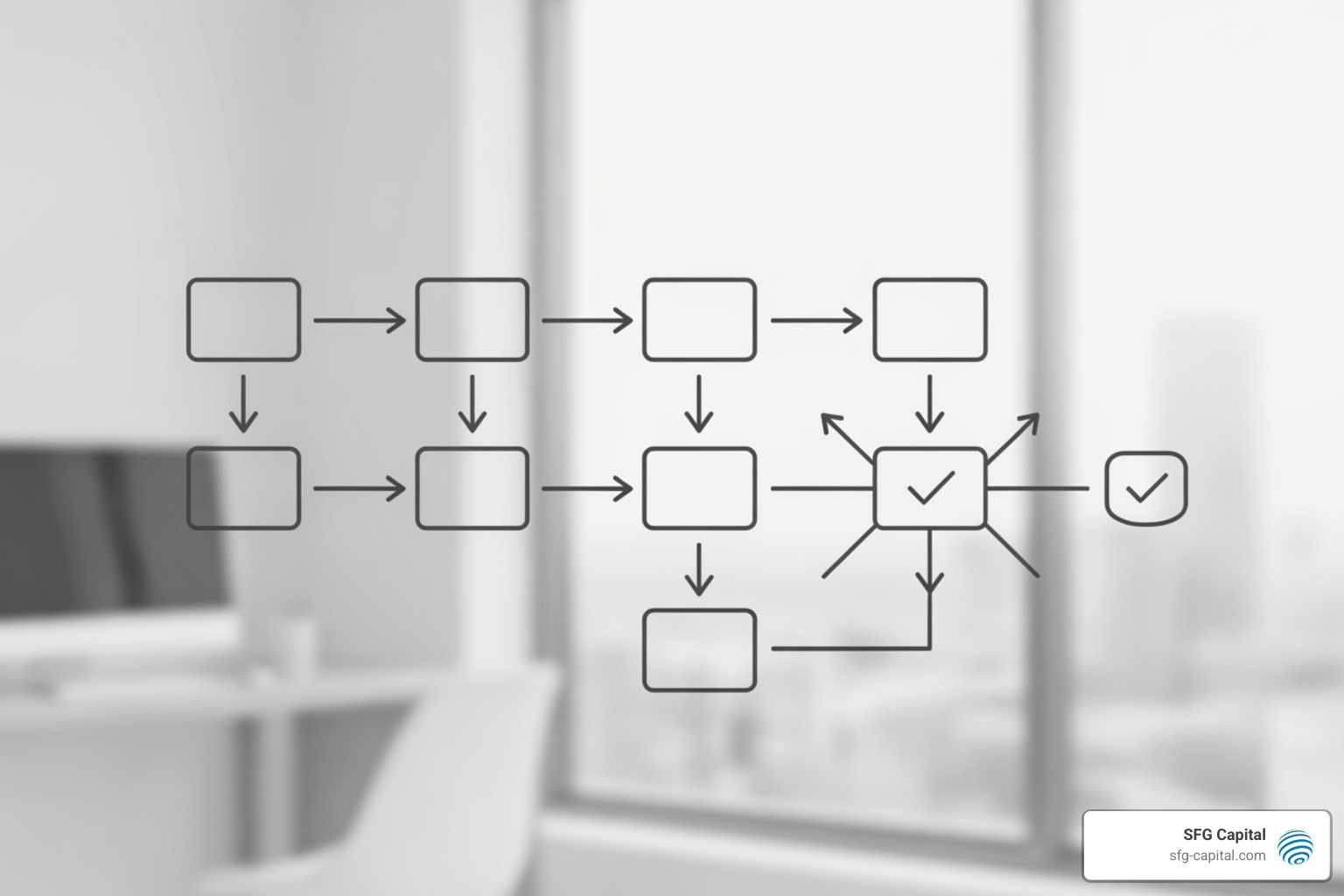 checklist or a flowchart for ERC eligibility - What is ERC credit
