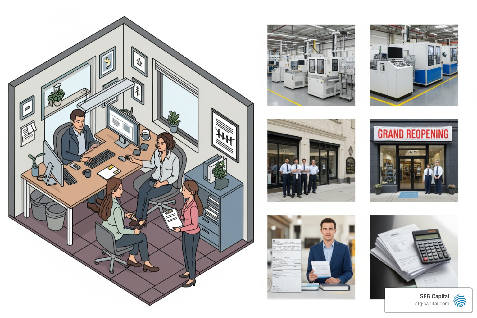 Business owner planning at a whiteboard, sketching out ideas for growth, employee benefits, and financial stability - what can ertc funds be used for