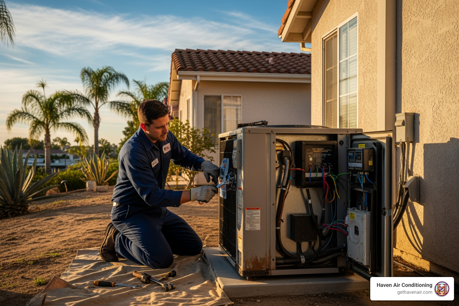 infographic showing emergency heat pump warning signs including no heating or cooling, loud grinding noises, electrical sparking, burning smells, frozen outdoor unit, and constant short cycling with recommended immediate actions for each scenario - emergency heat pump repair in anaheim, ca infographic showing emergency heat pump warning signs including no heating or cooling, loud grinding noises, electrical sparking, burning smells, frozen outdoor unit, and constant short cycling with recommended immediate actions for each scenario - emergency heat pump repair in anaheim, ca