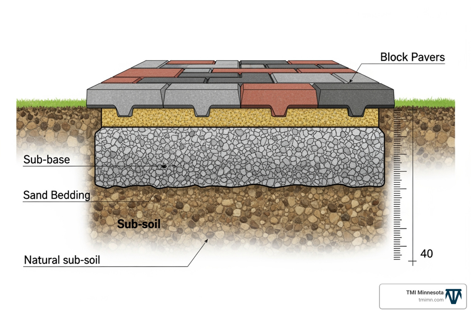 Path Sub Base Pave Your Way to a Perfect Block Paving Path - Task Masters